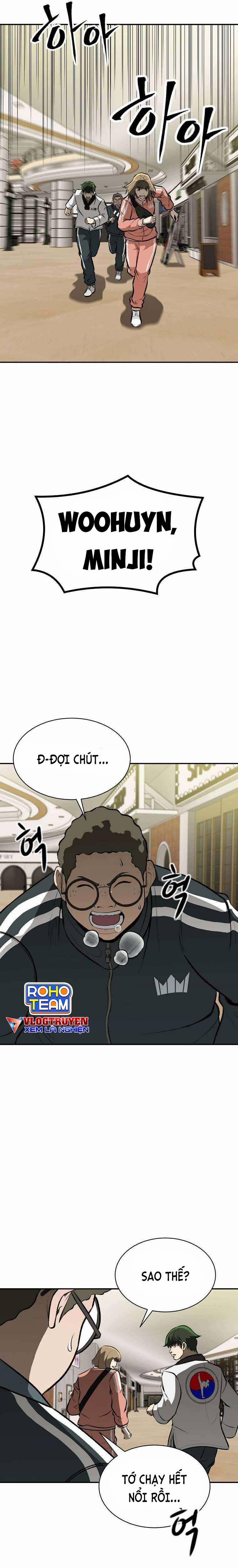 Con Tàu Zombie 8 trang 23