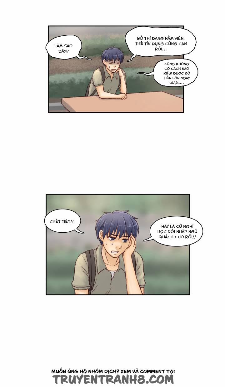 Cơn Thịnh Nộ Của Gia Sư 1 trang 11