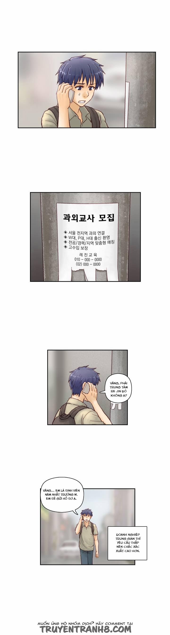 Cơn Thịnh Nộ Của Gia Sư 1 trang 15