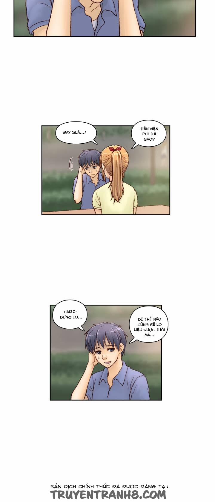 Cơn Thịnh Nộ Của Gia Sư 1 trang 3