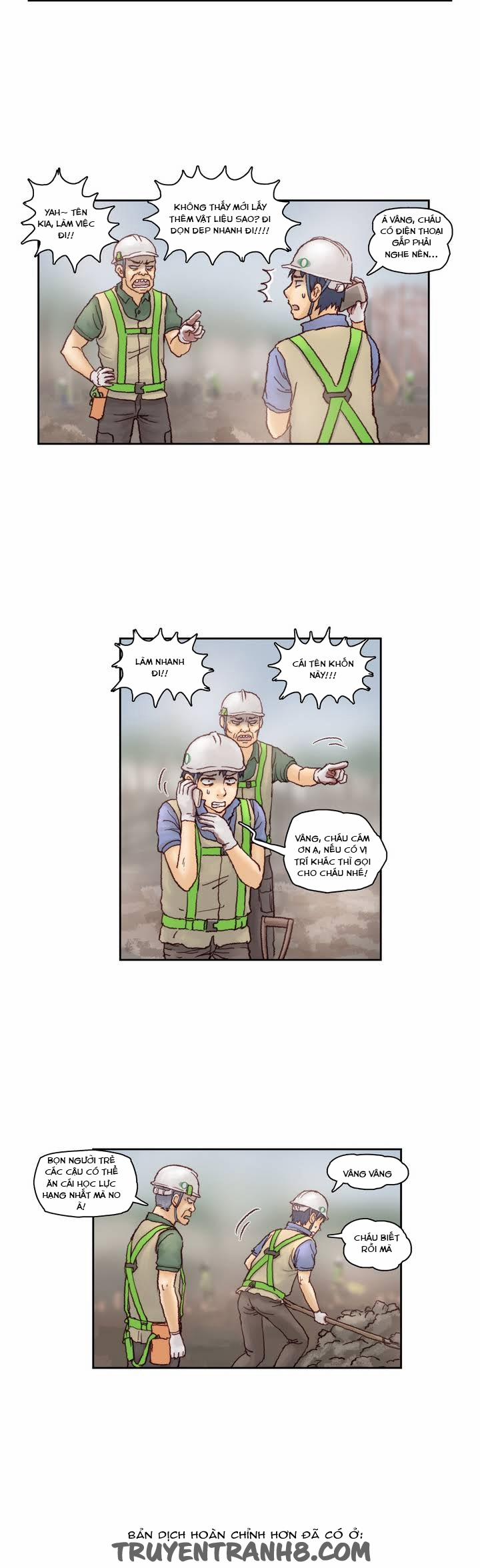 Cơn Thịnh Nộ Của Gia Sư 1 trang 9