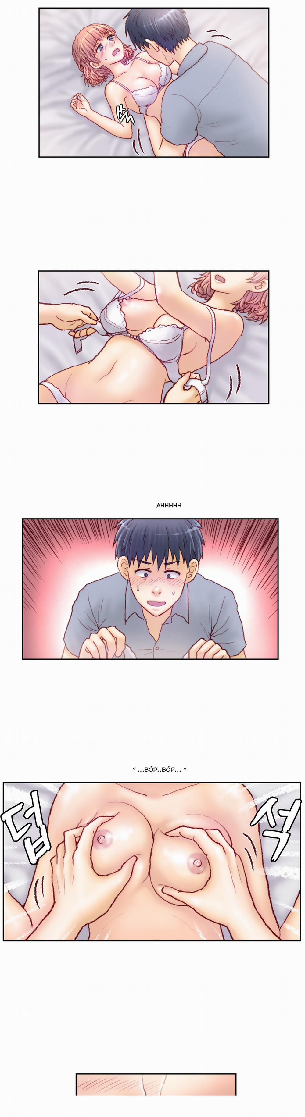 Cơn Thịnh Nộ Của Gia Sư 10 trang 12