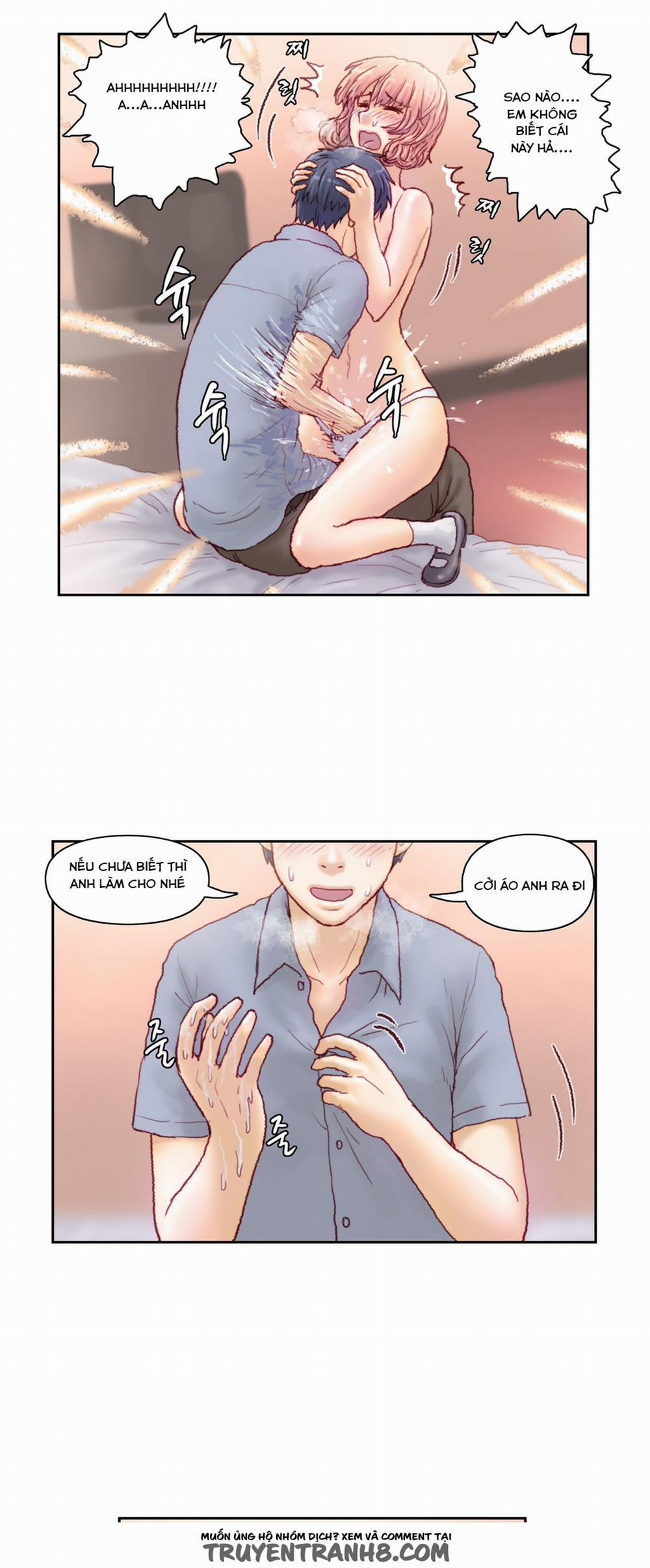 Cơn Thịnh Nộ Của Gia Sư 10 trang 16