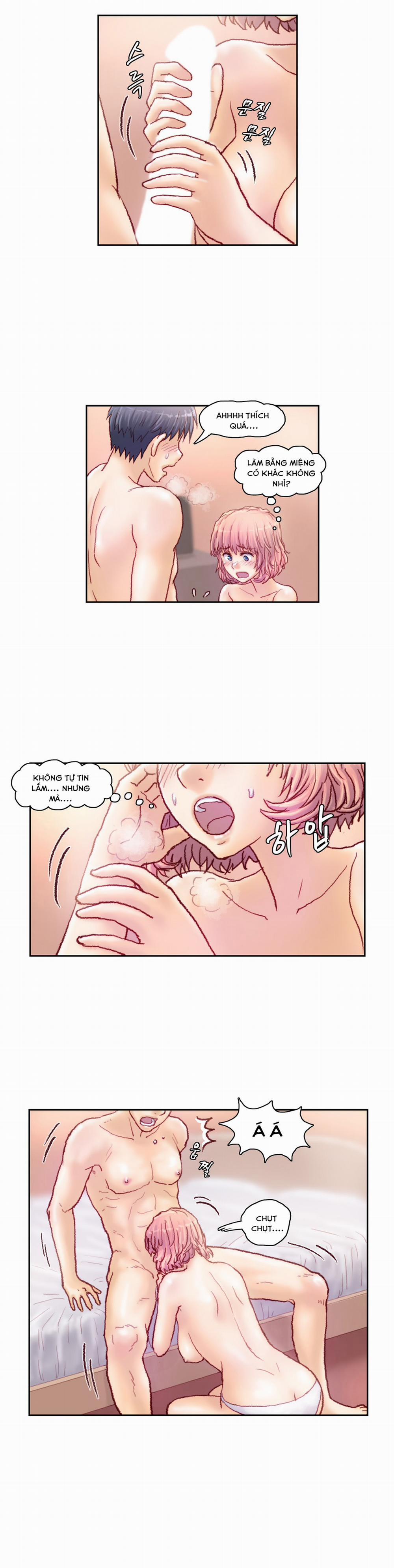 Cơn Thịnh Nộ Của Gia Sư 10 trang 20