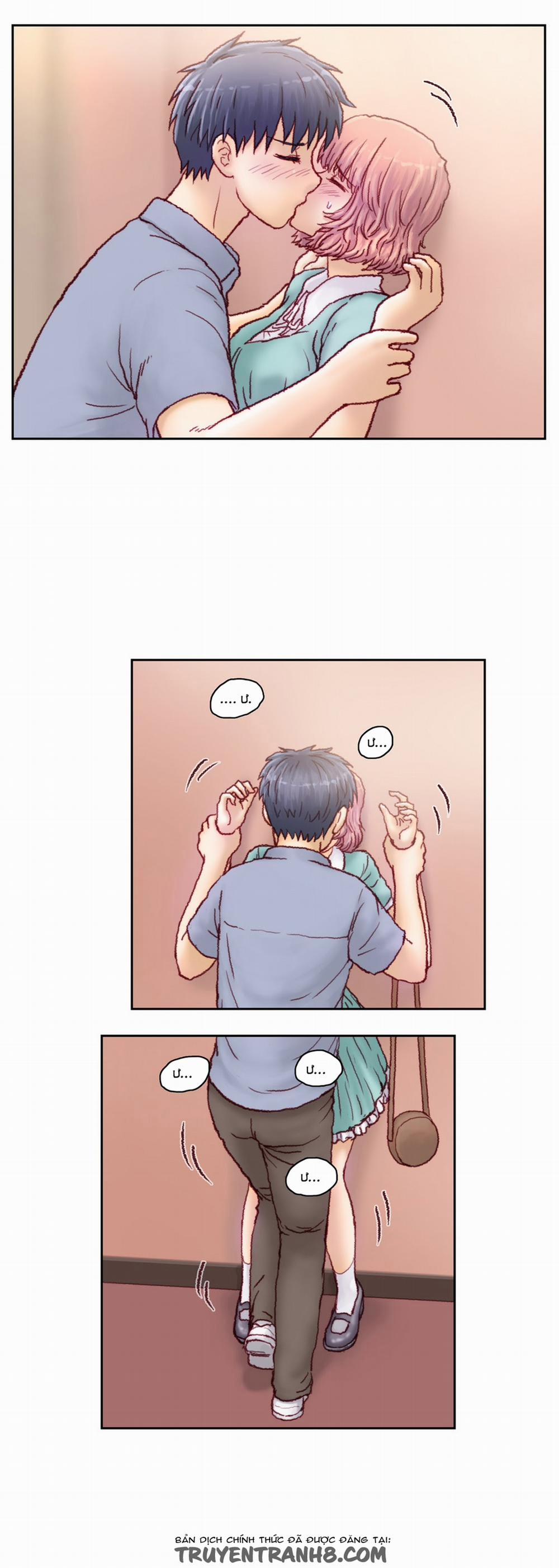 Cơn Thịnh Nộ Của Gia Sư 10 trang 4