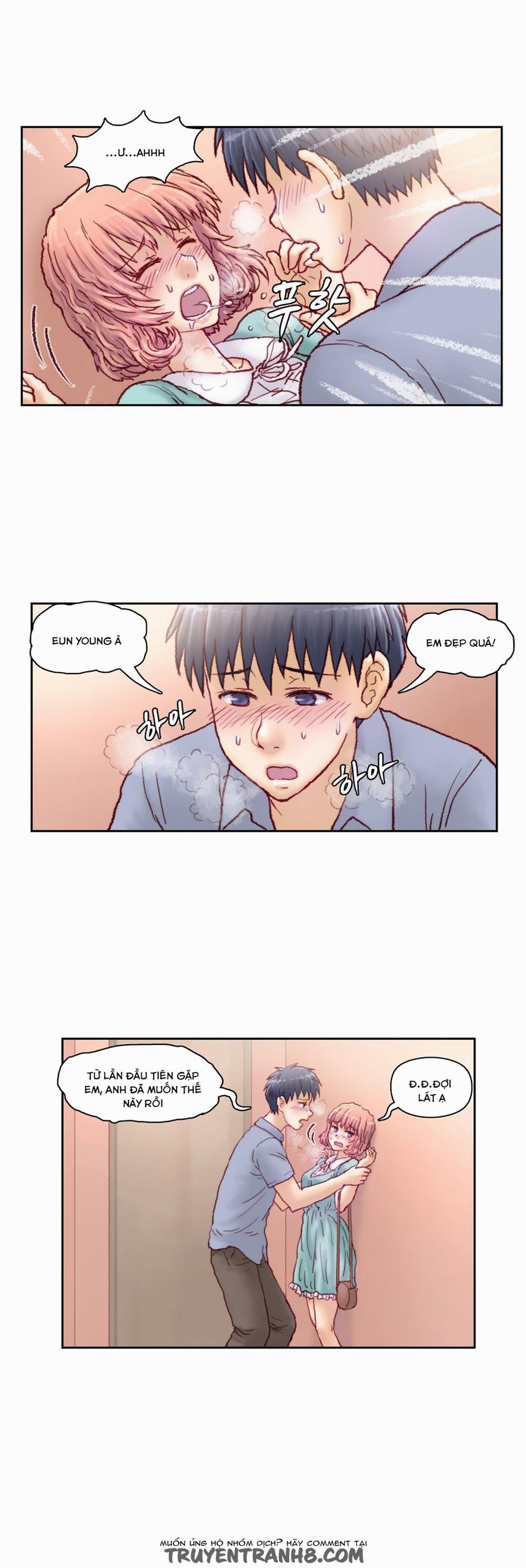 Cơn Thịnh Nộ Của Gia Sư 10 trang 5