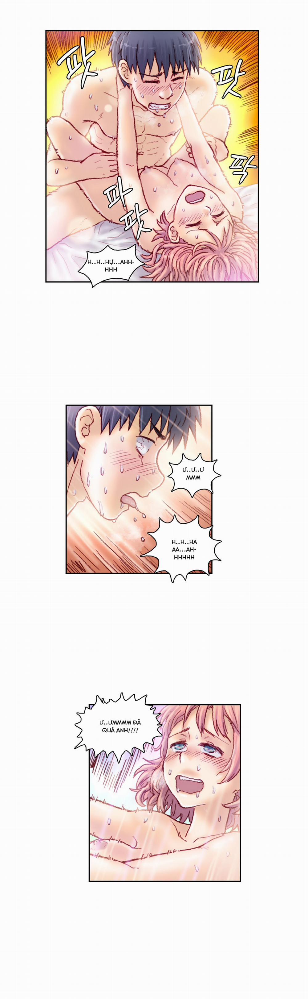 Cơn Thịnh Nộ Của Gia Sư 11 trang 13