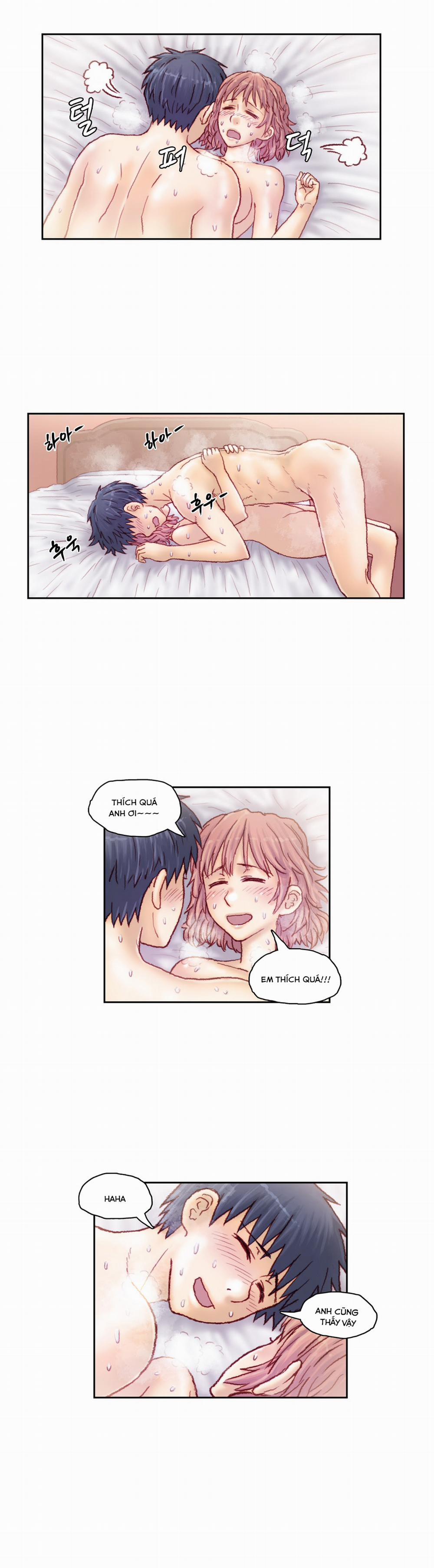 Cơn Thịnh Nộ Của Gia Sư 11 trang 15