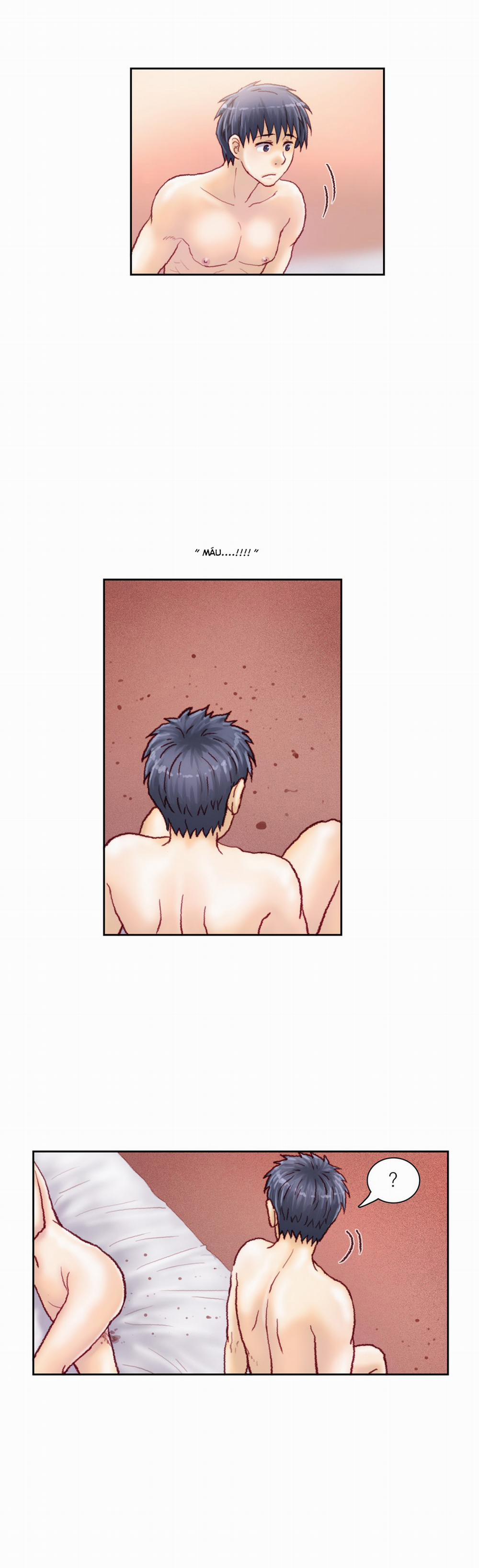 Cơn Thịnh Nộ Của Gia Sư 11 trang 19