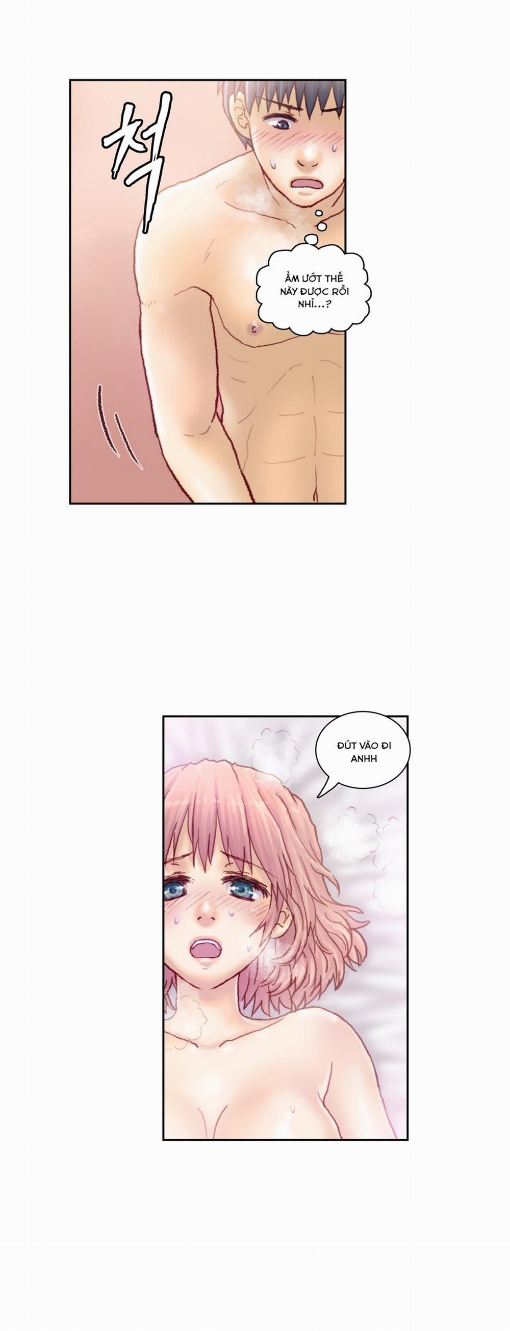 Cơn Thịnh Nộ Của Gia Sư 11 trang 7