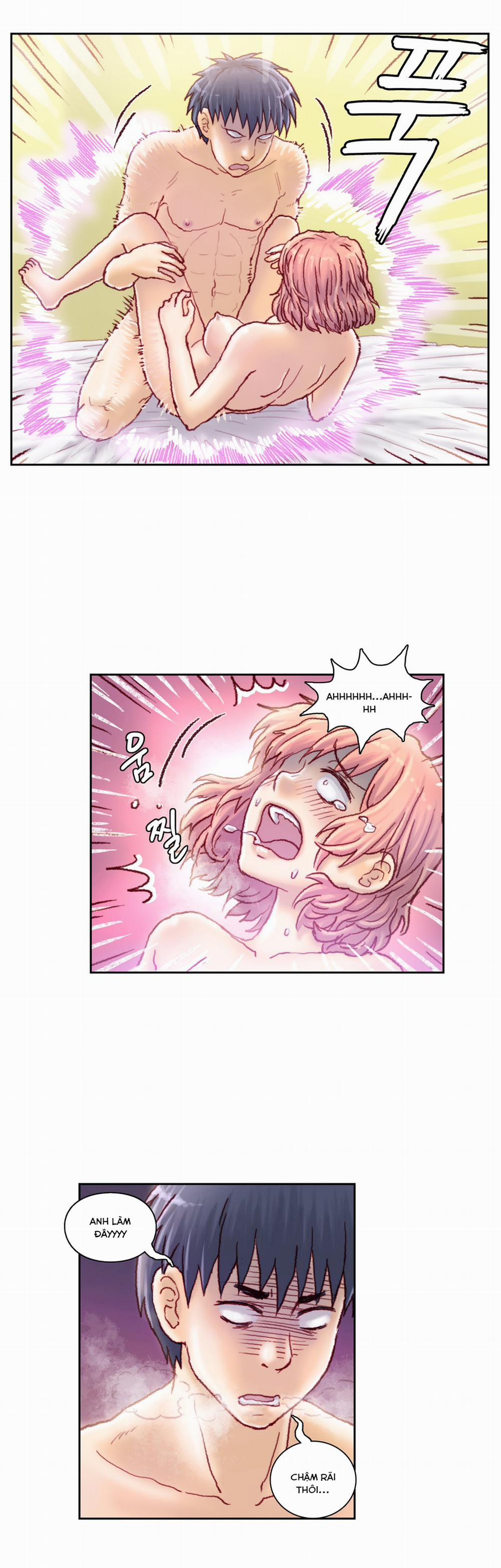 Cơn Thịnh Nộ Của Gia Sư 11 trang 8