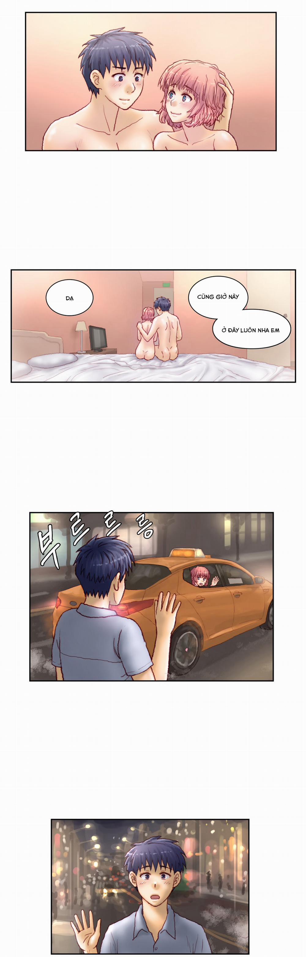 Cơn Thịnh Nộ Của Gia Sư 12 trang 12