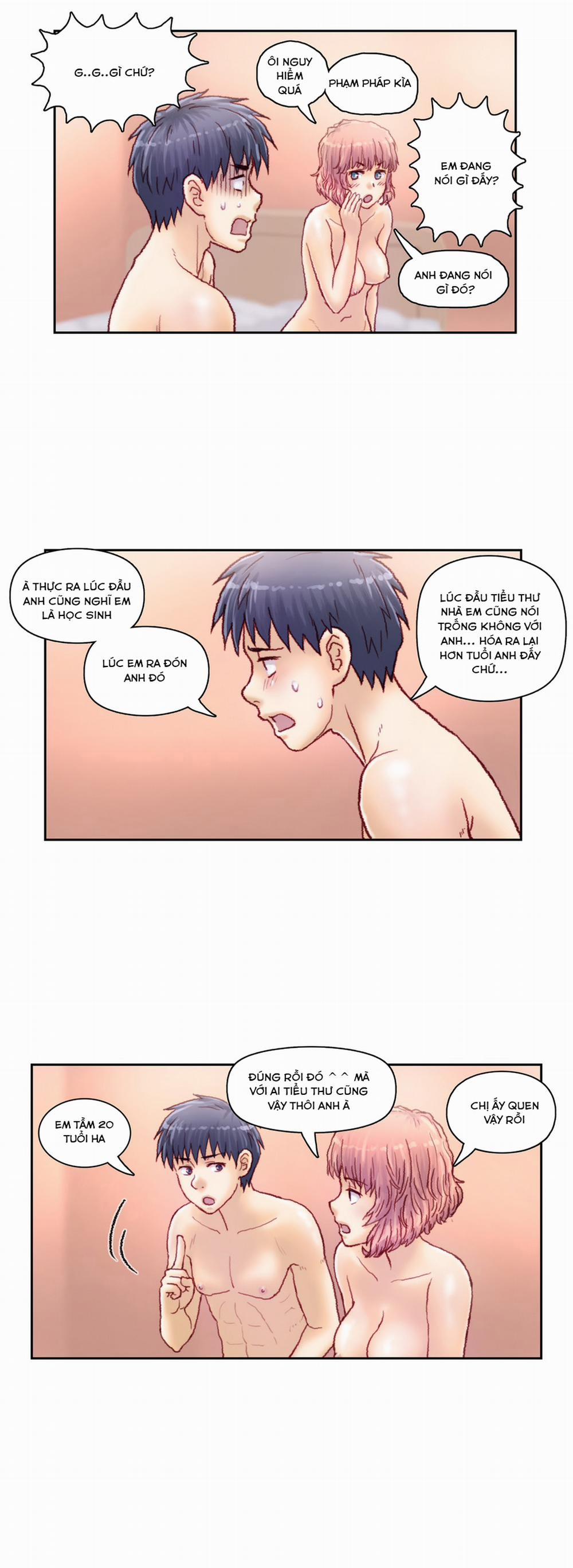 Cơn Thịnh Nộ Của Gia Sư 12 trang 6