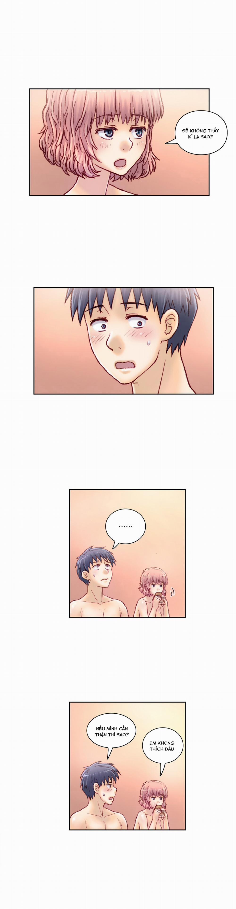 Cơn Thịnh Nộ Của Gia Sư 12 trang 9