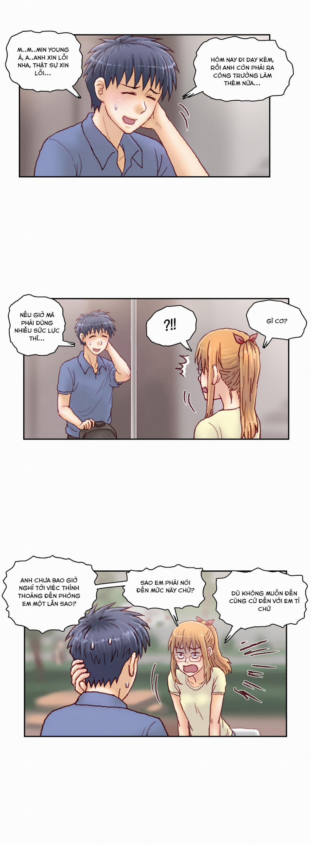 Cơn Thịnh Nộ Của Gia Sư 13 trang 17