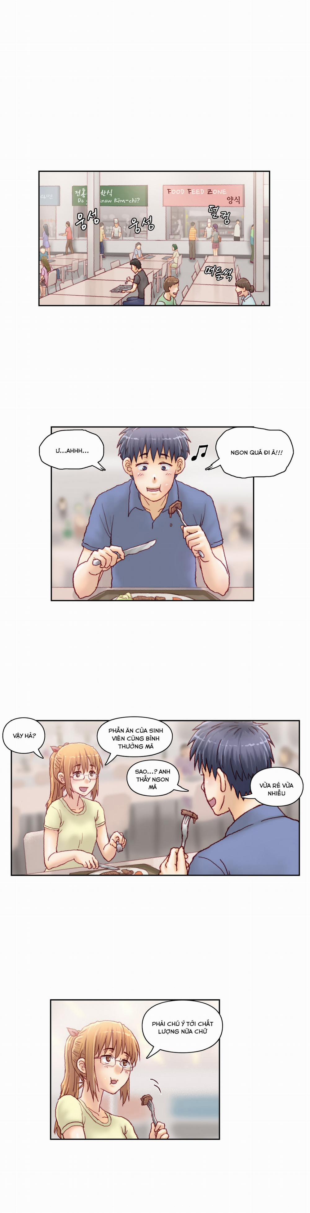 Cơn Thịnh Nộ Của Gia Sư 13 trang 4