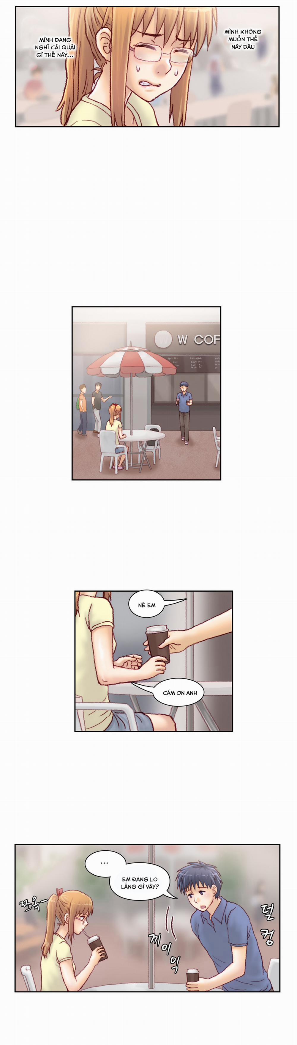 Cơn Thịnh Nộ Của Gia Sư 13 trang 8