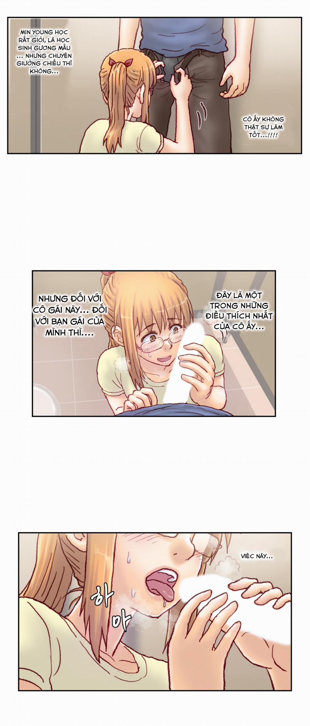 Cơn Thịnh Nộ Của Gia Sư 14 trang 16