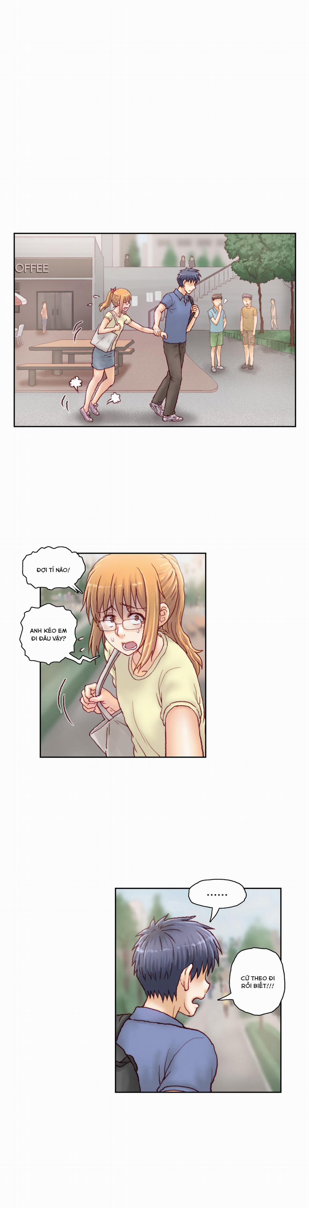 Cơn Thịnh Nộ Của Gia Sư 14 trang 2