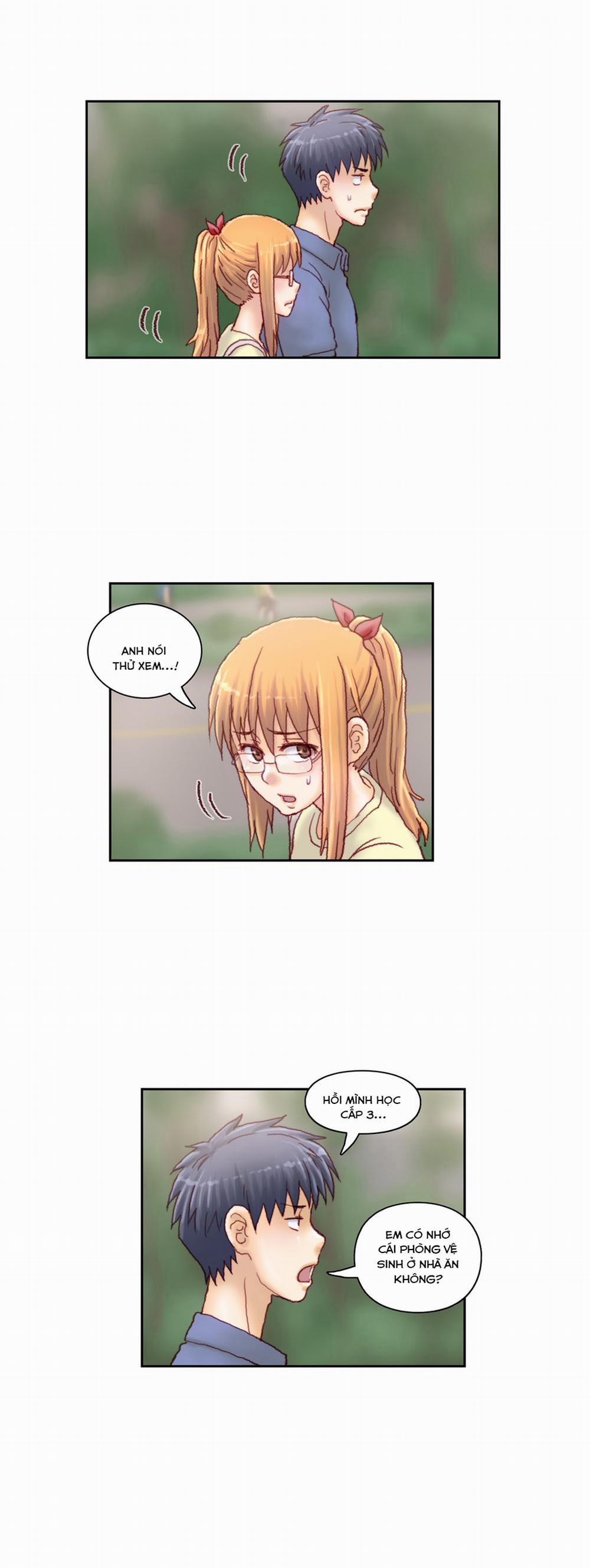 Cơn Thịnh Nộ Của Gia Sư 14 trang 5