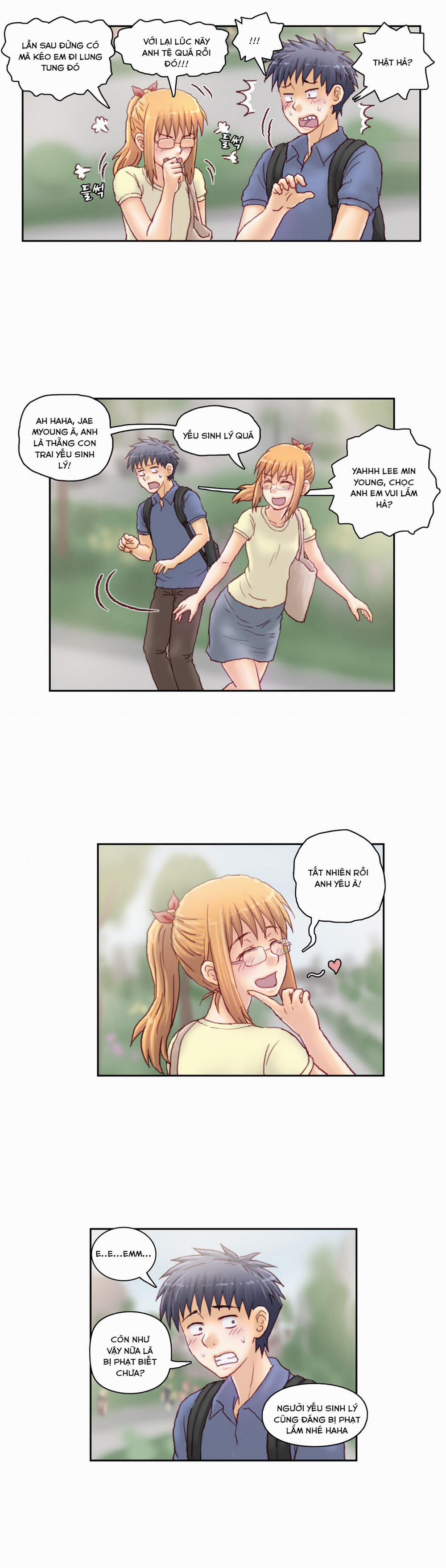 Cơn Thịnh Nộ Của Gia Sư 15 trang 12