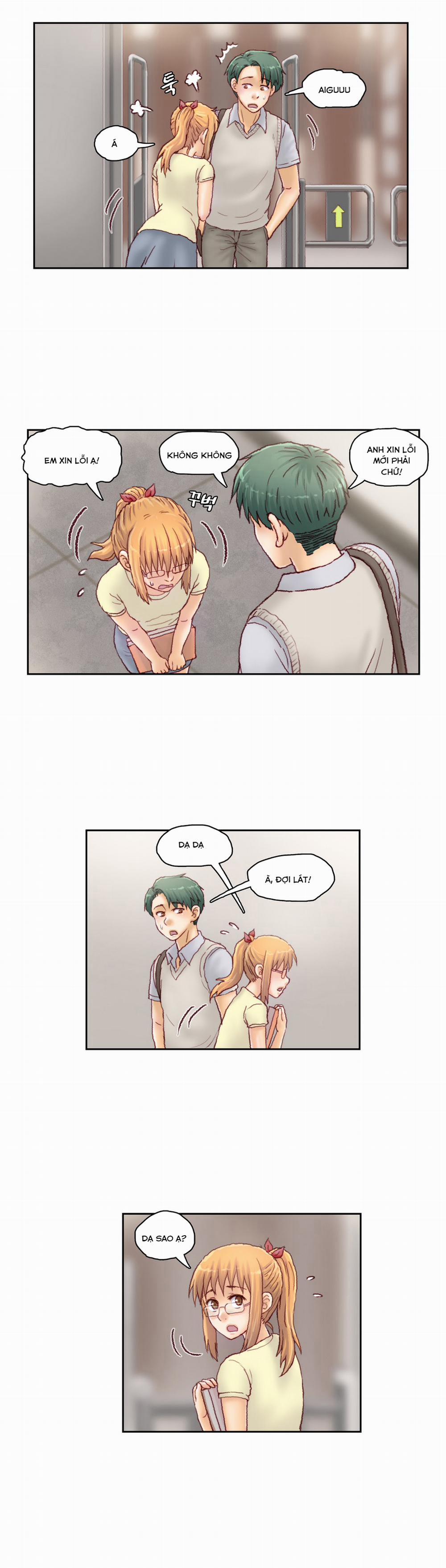 Cơn Thịnh Nộ Của Gia Sư 15 trang 16