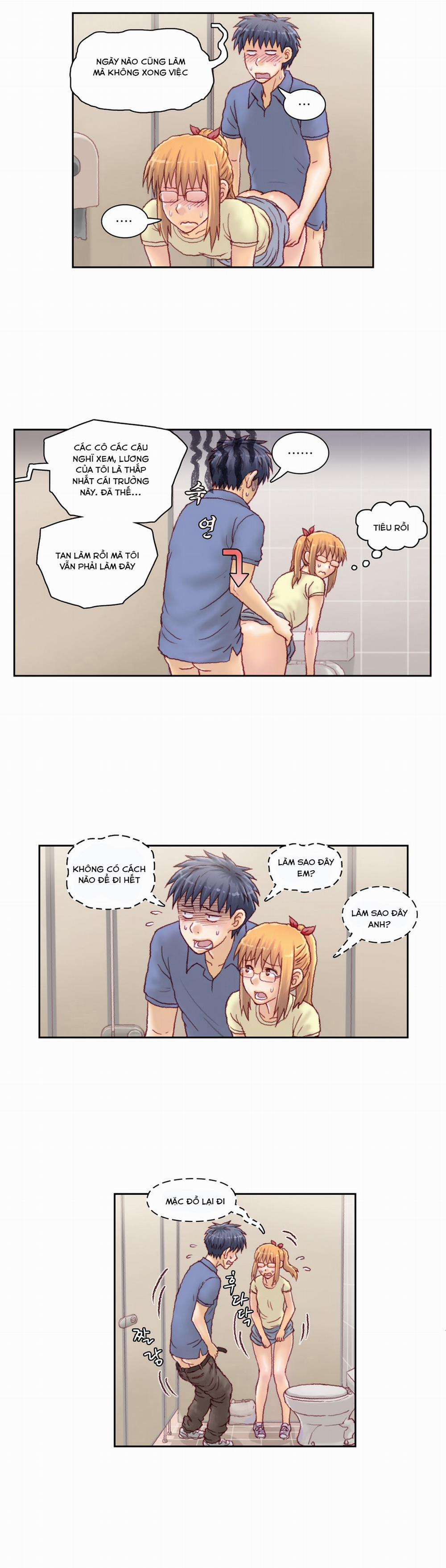 Cơn Thịnh Nộ Của Gia Sư 15 trang 4