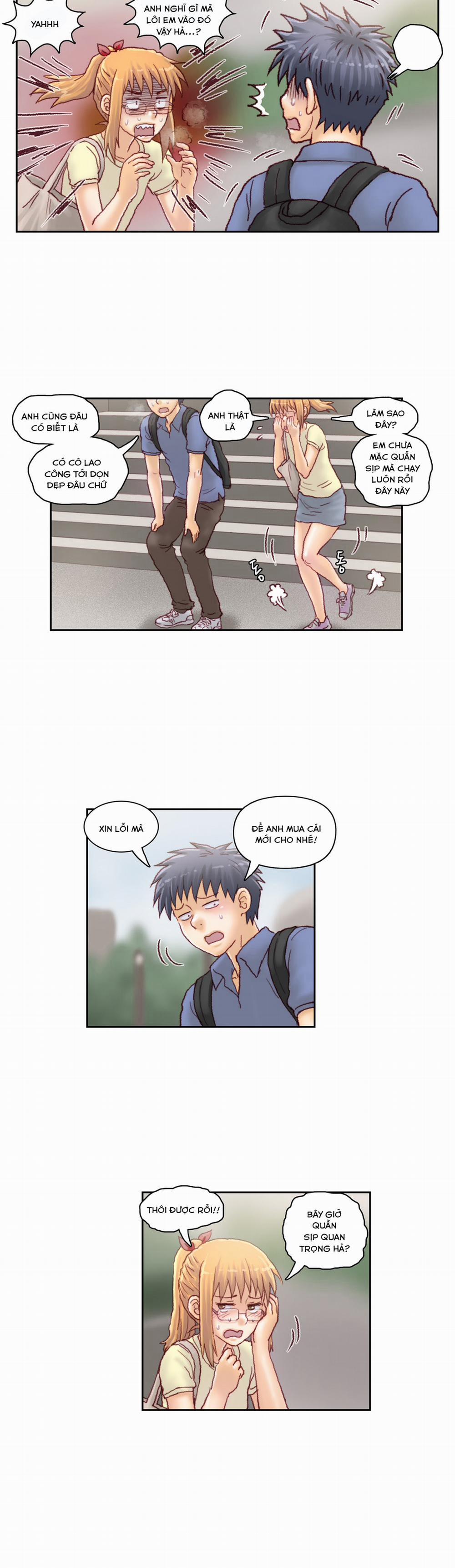 Cơn Thịnh Nộ Của Gia Sư 15 trang 7