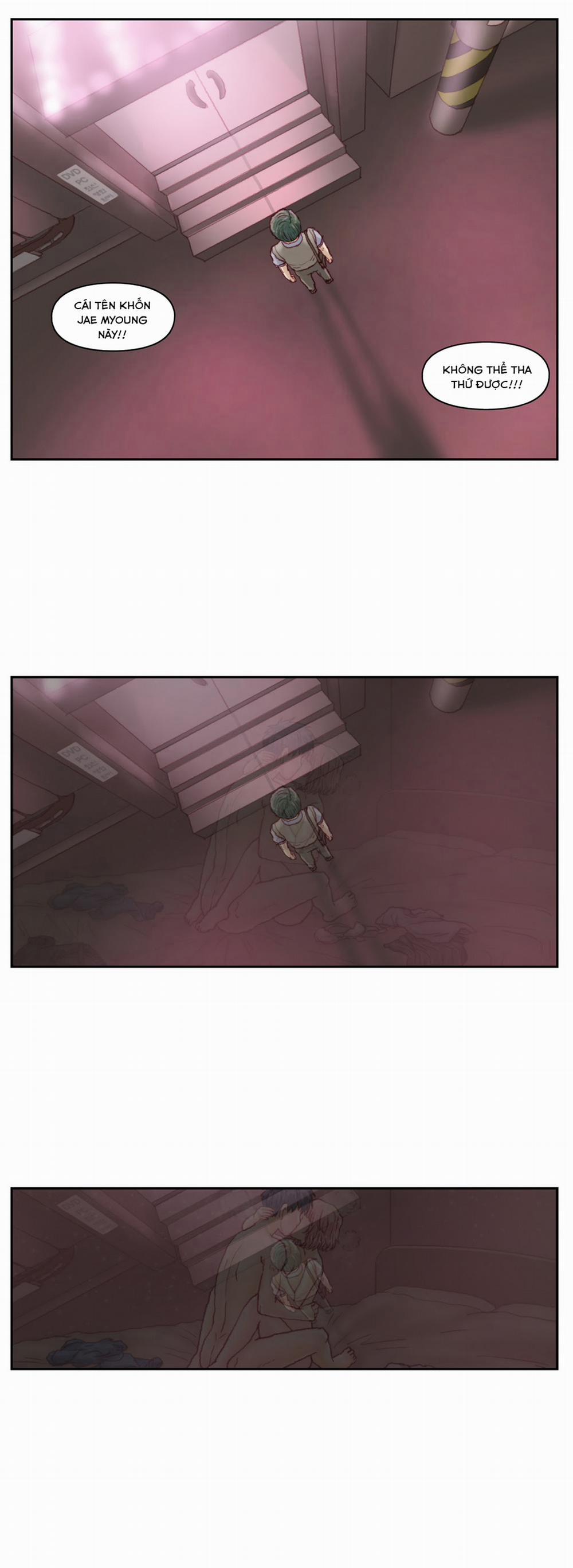 Cơn Thịnh Nộ Của Gia Sư 16 trang 12