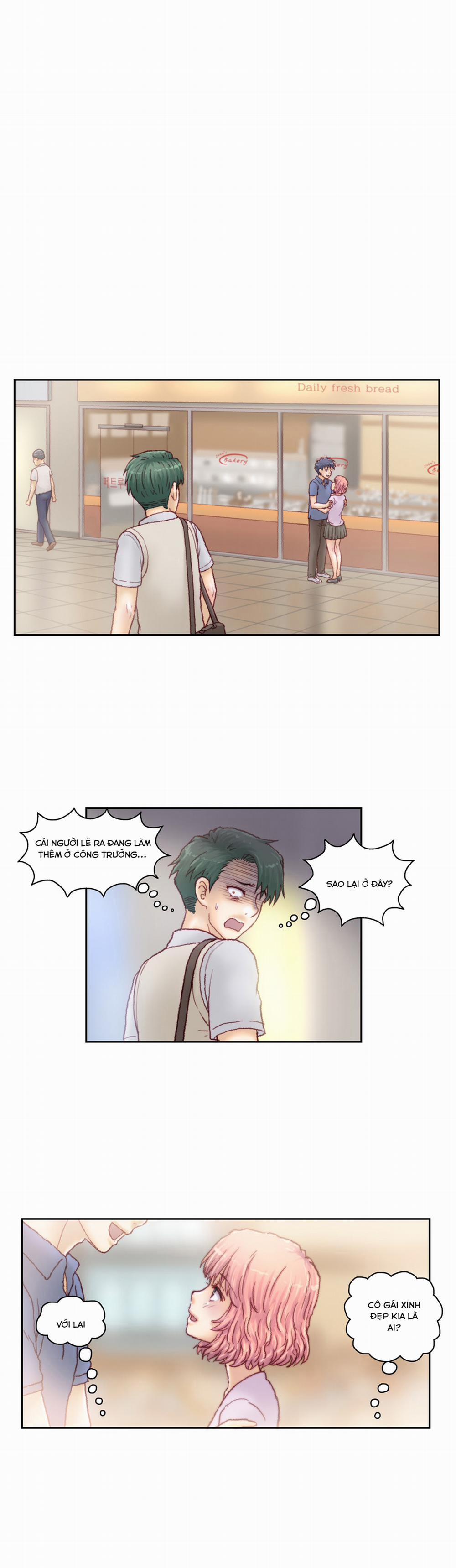 Cơn Thịnh Nộ Của Gia Sư 16 trang 2