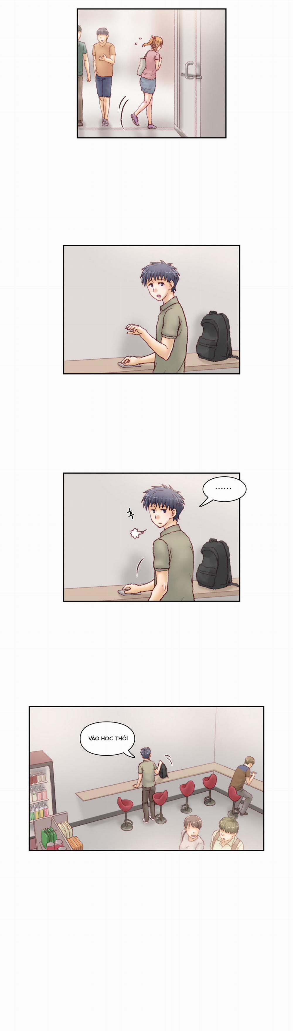 Cơn Thịnh Nộ Của Gia Sư 18 trang 5