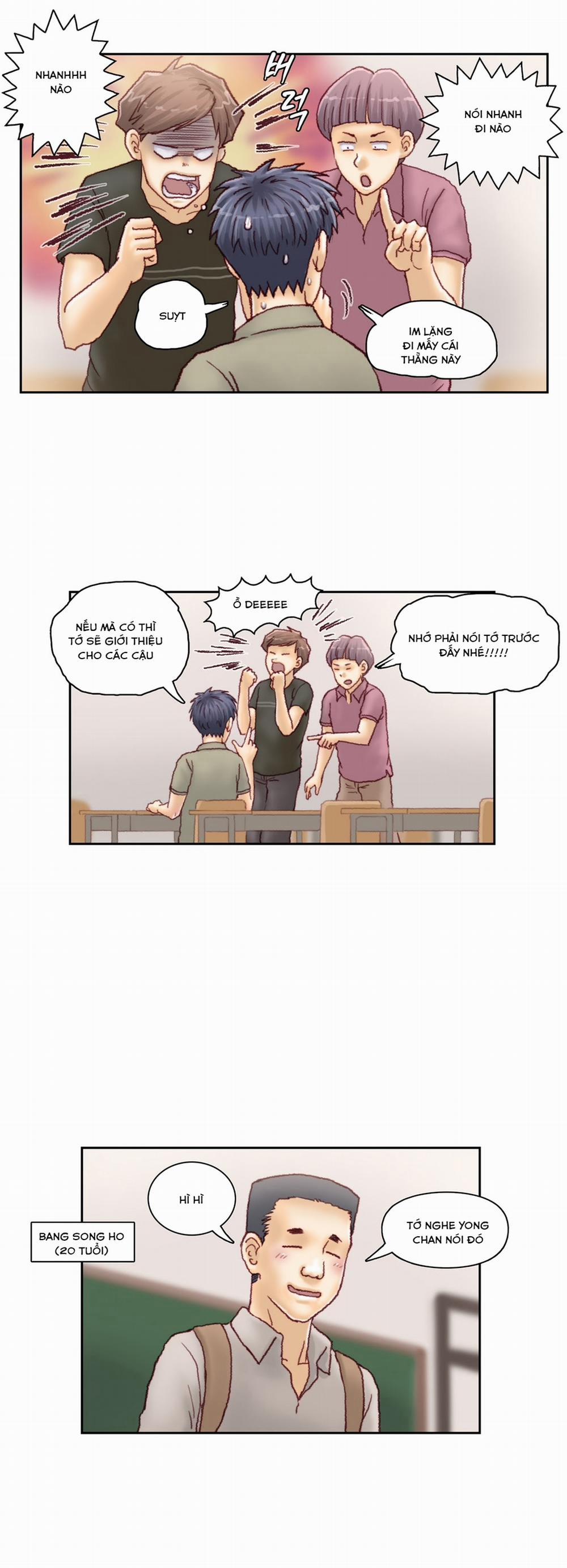 Cơn Thịnh Nộ Của Gia Sư 18 trang 7