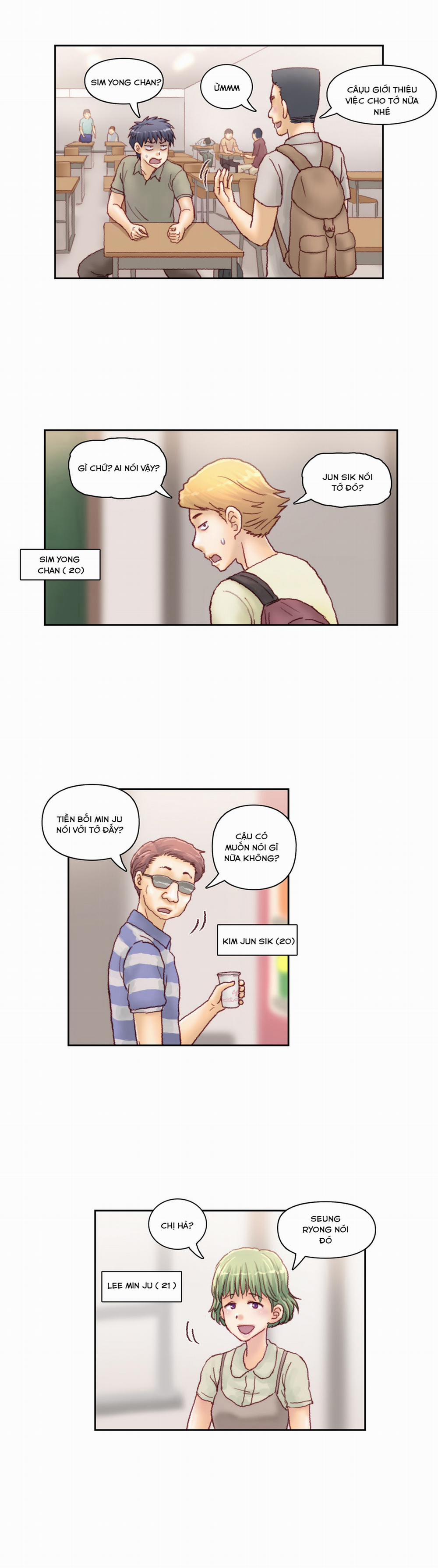 Cơn Thịnh Nộ Của Gia Sư 18 trang 8