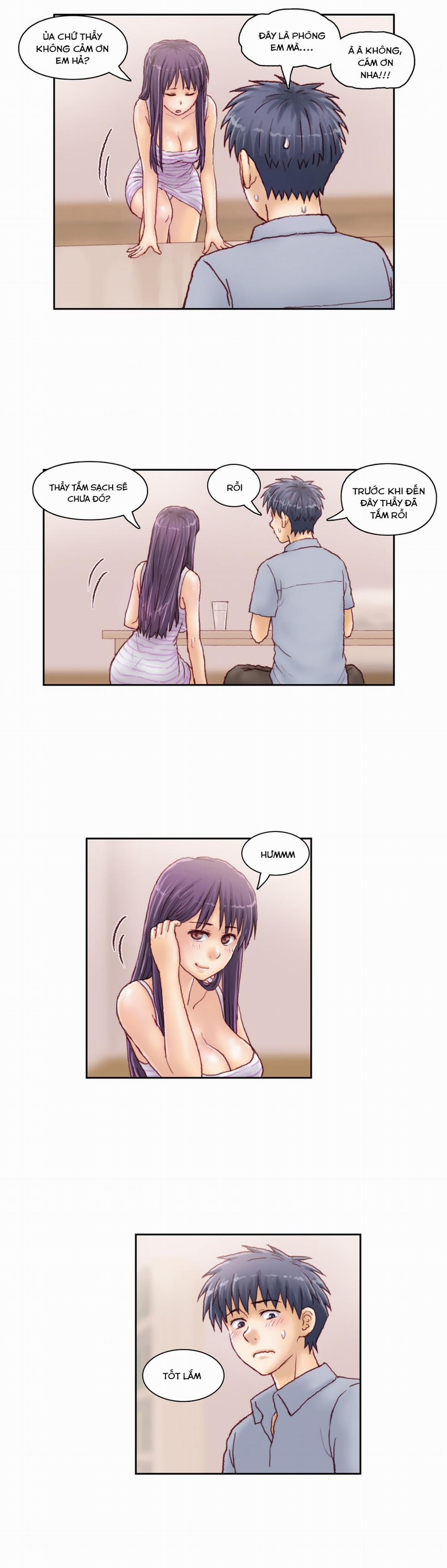 Cơn Thịnh Nộ Của Gia Sư 19 trang 14