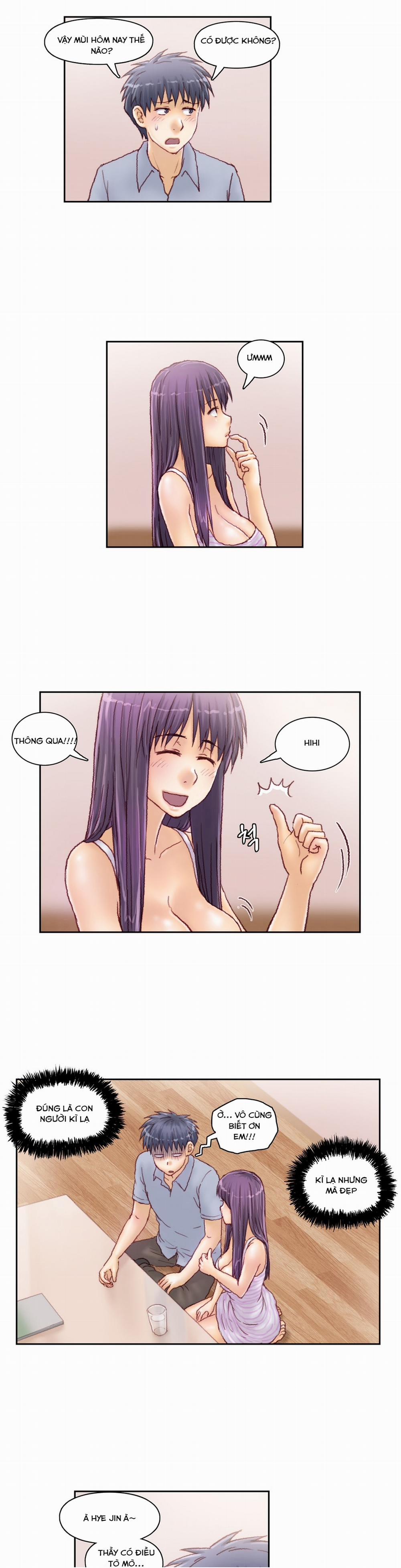 Cơn Thịnh Nộ Của Gia Sư 19 trang 16