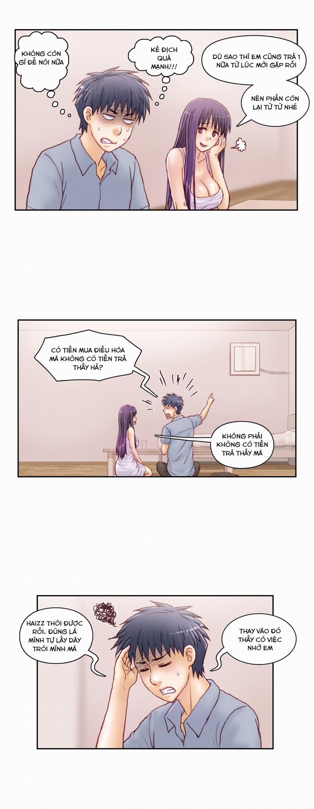 Cơn Thịnh Nộ Của Gia Sư 19 trang 22