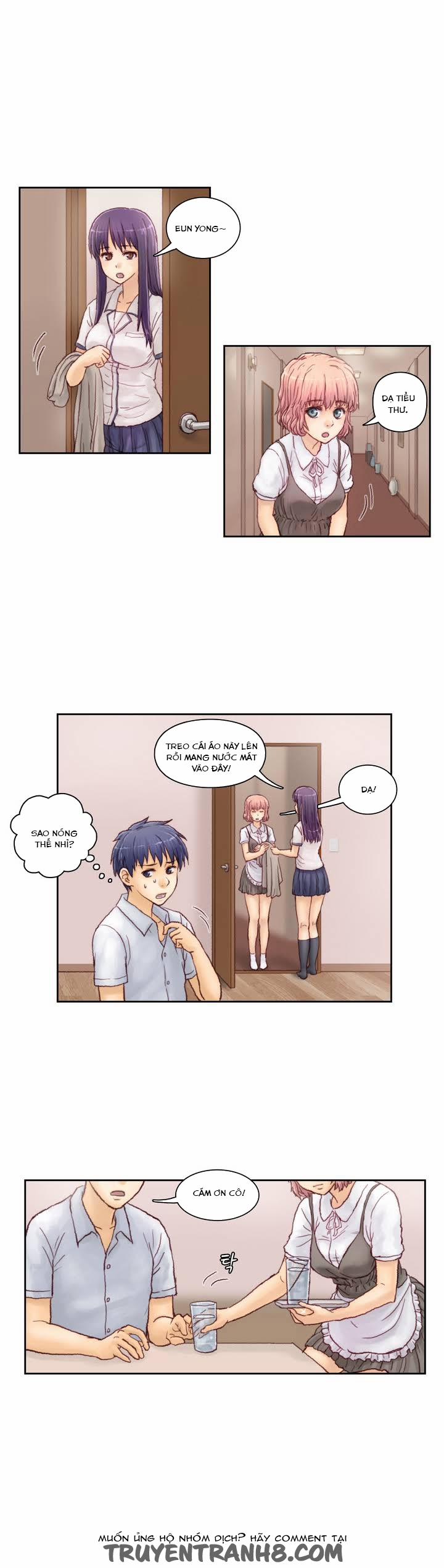 Cơn Thịnh Nộ Của Gia Sư 2 trang 13