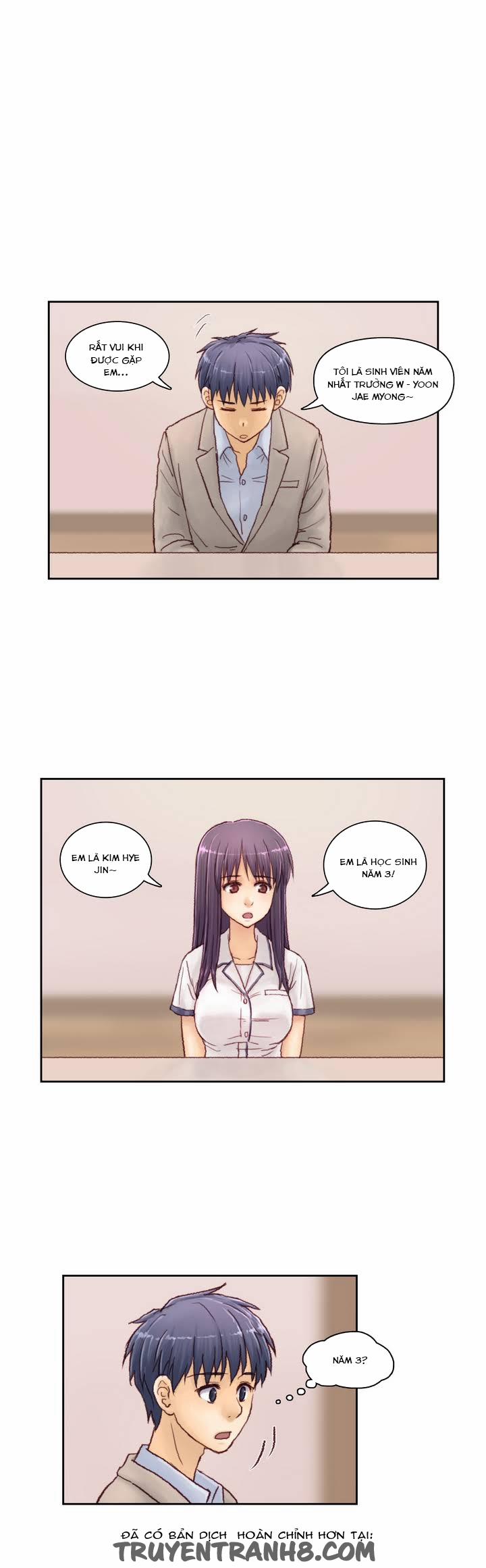 Cơn Thịnh Nộ Của Gia Sư 2 trang 2