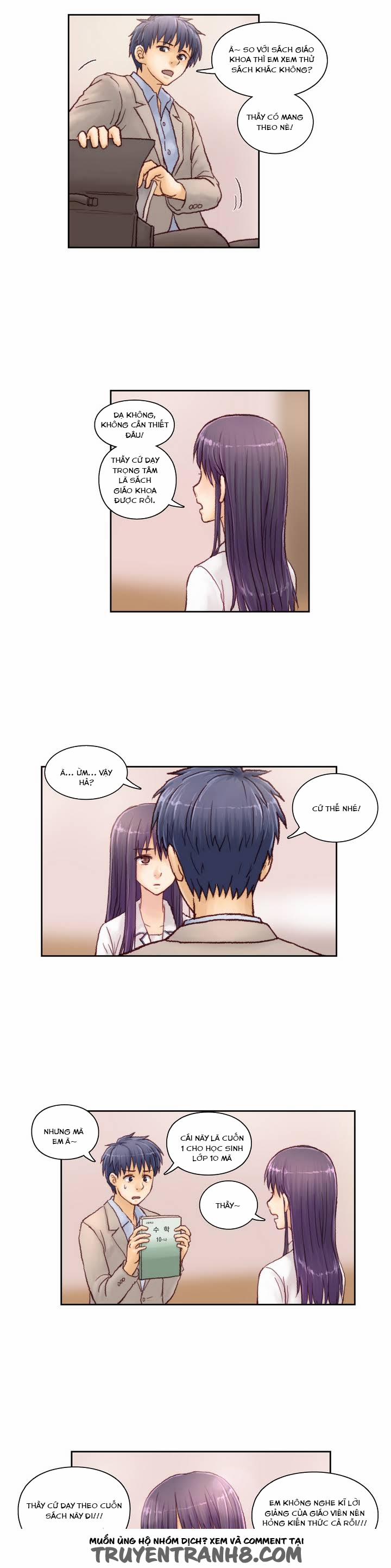 Cơn Thịnh Nộ Của Gia Sư 2 trang 6