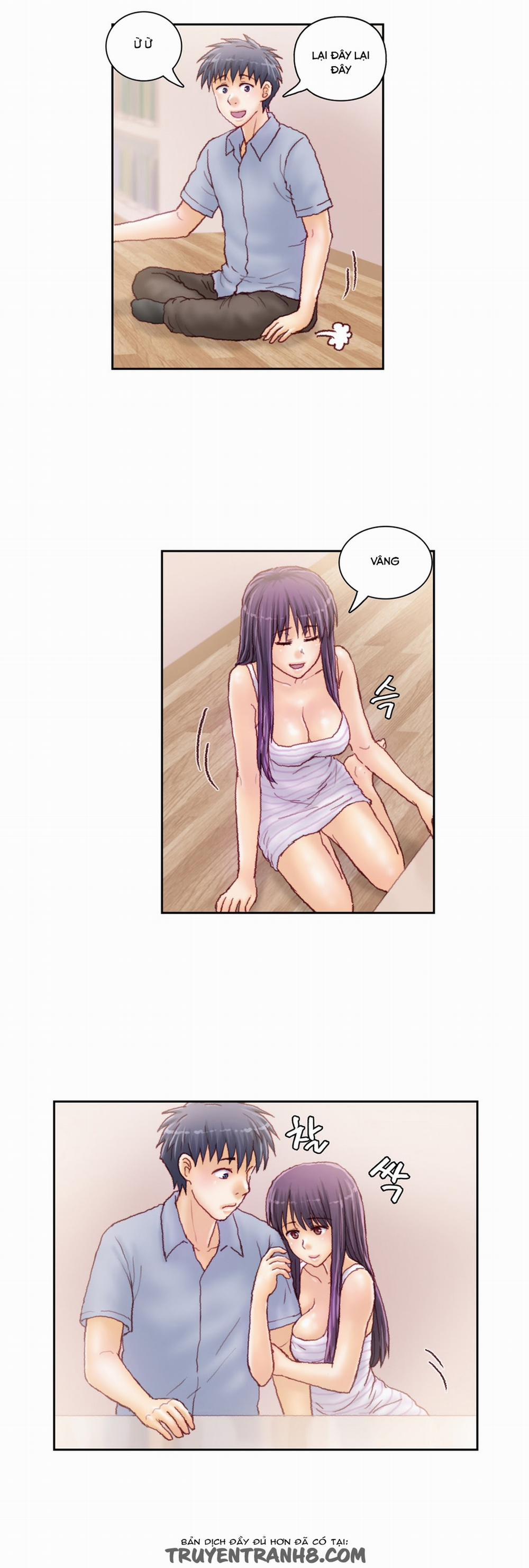 Cơn Thịnh Nộ Của Gia Sư 20 trang 10