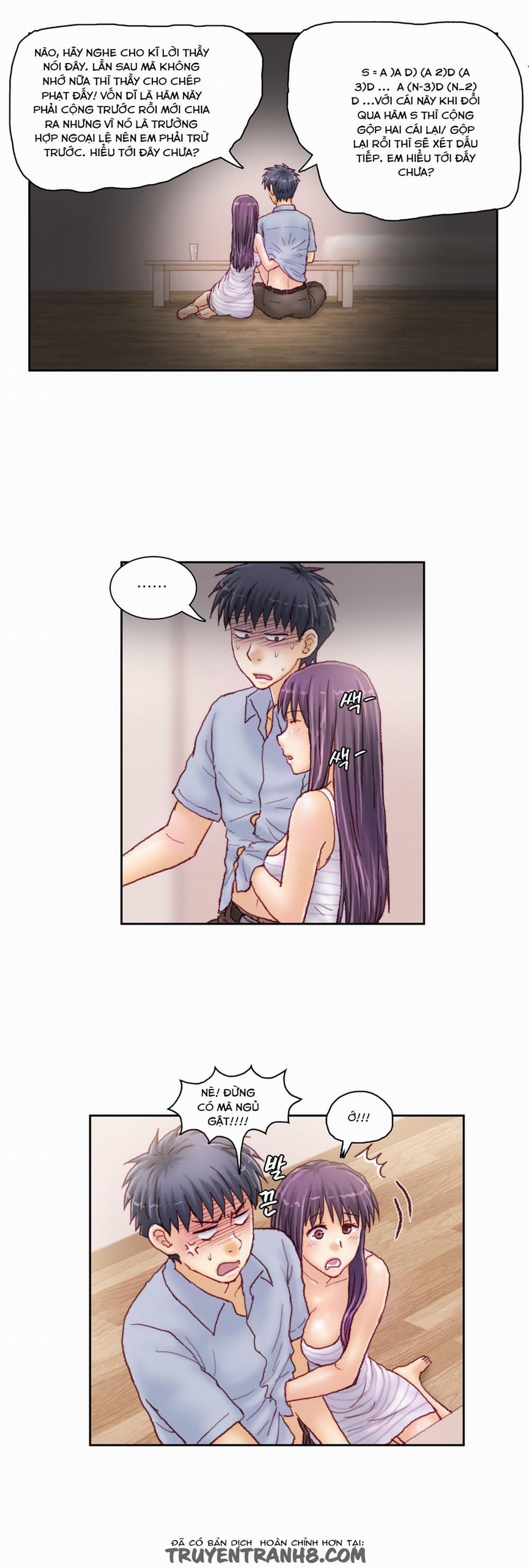 Cơn Thịnh Nộ Của Gia Sư 20 trang 14