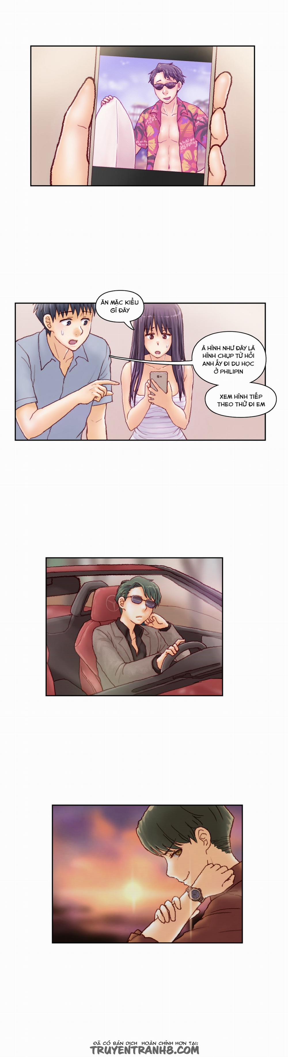 Cơn Thịnh Nộ Của Gia Sư 20 trang 5