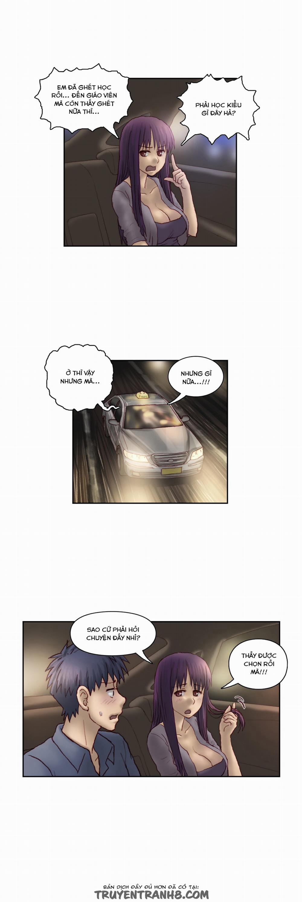 Cơn Thịnh Nộ Của Gia Sư 21 trang 16