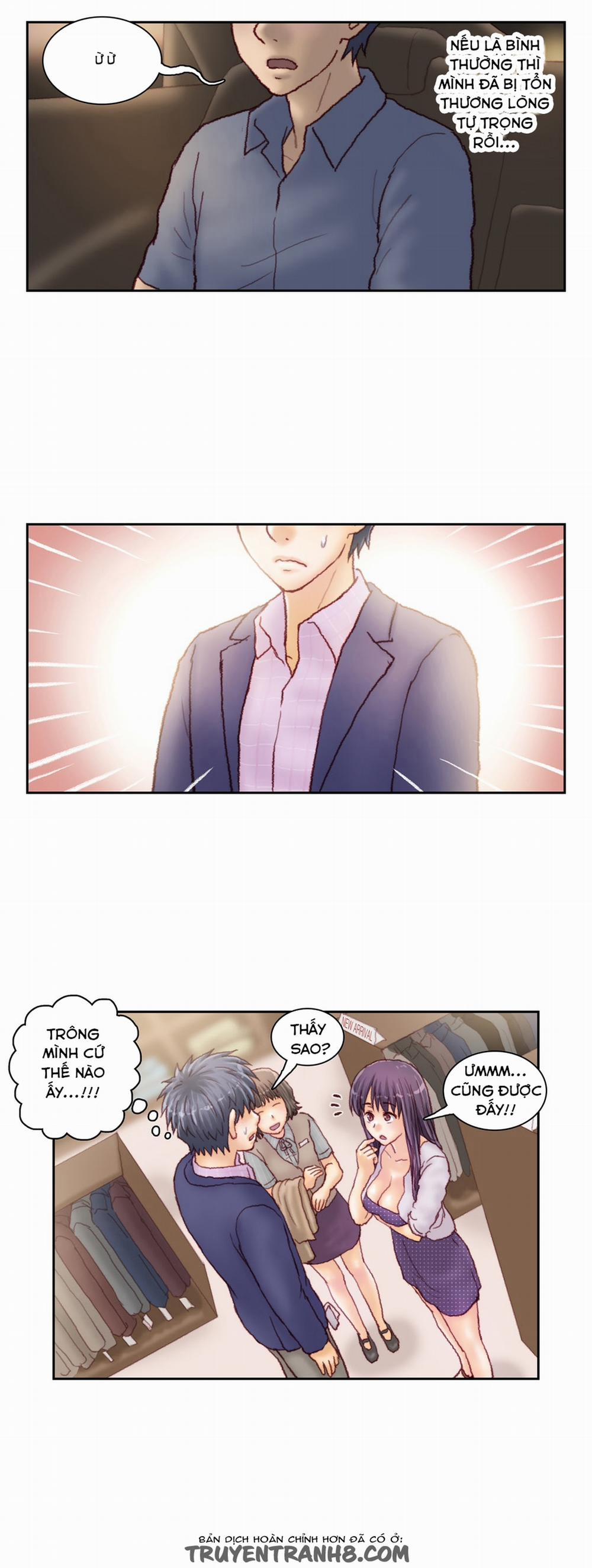 Cơn Thịnh Nộ Của Gia Sư 21 trang 17