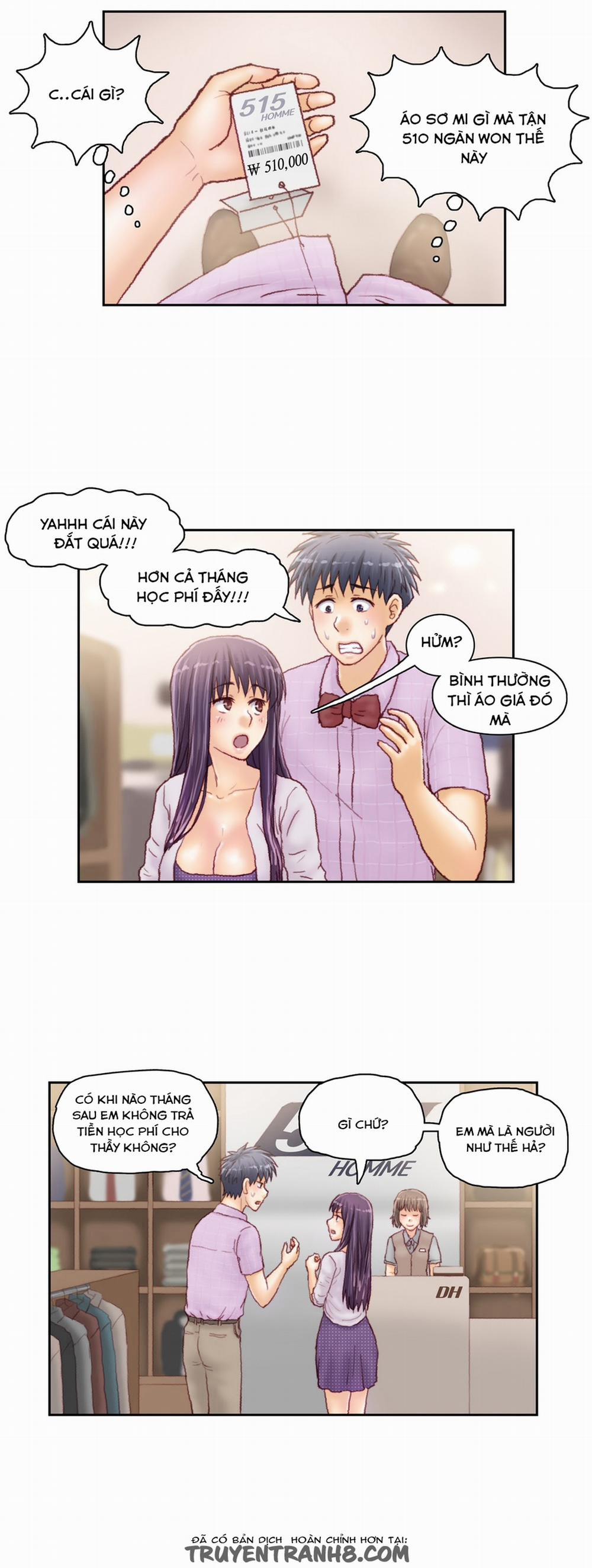 Cơn Thịnh Nộ Của Gia Sư 21 trang 19