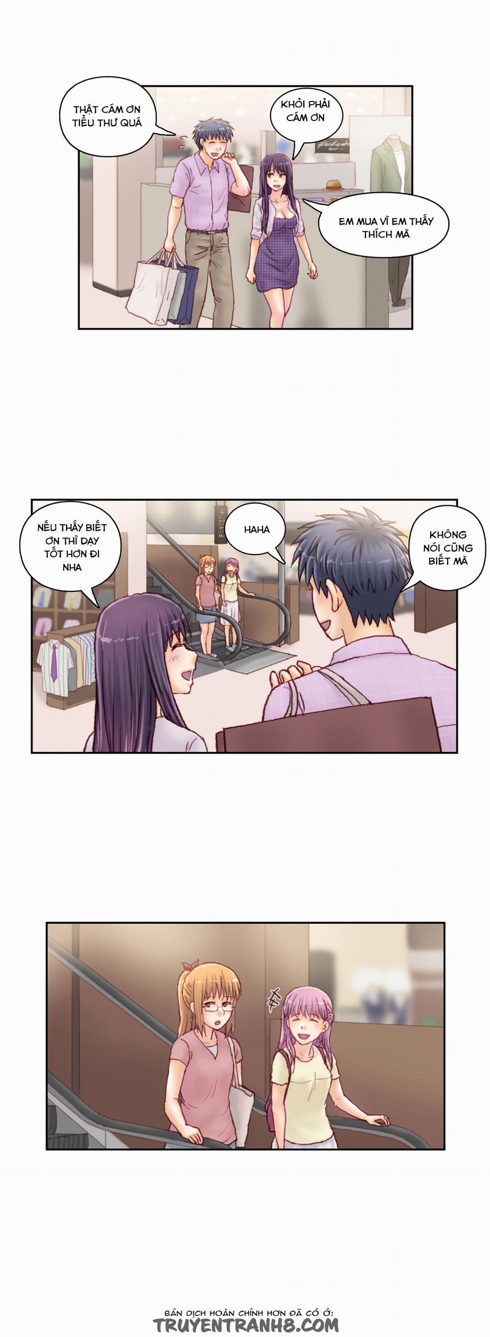 Cơn Thịnh Nộ Của Gia Sư 21 trang 20