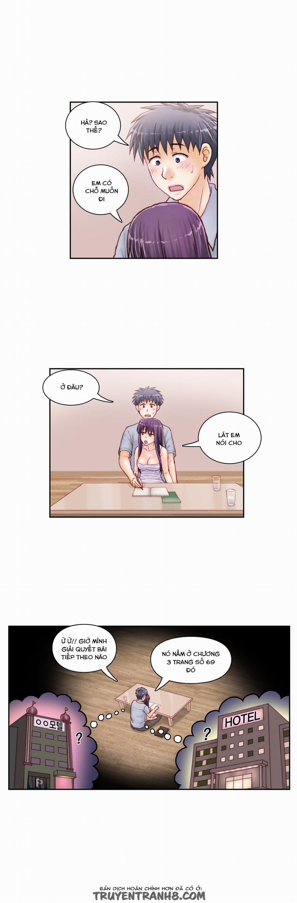 Cơn Thịnh Nộ Của Gia Sư 21 trang 9