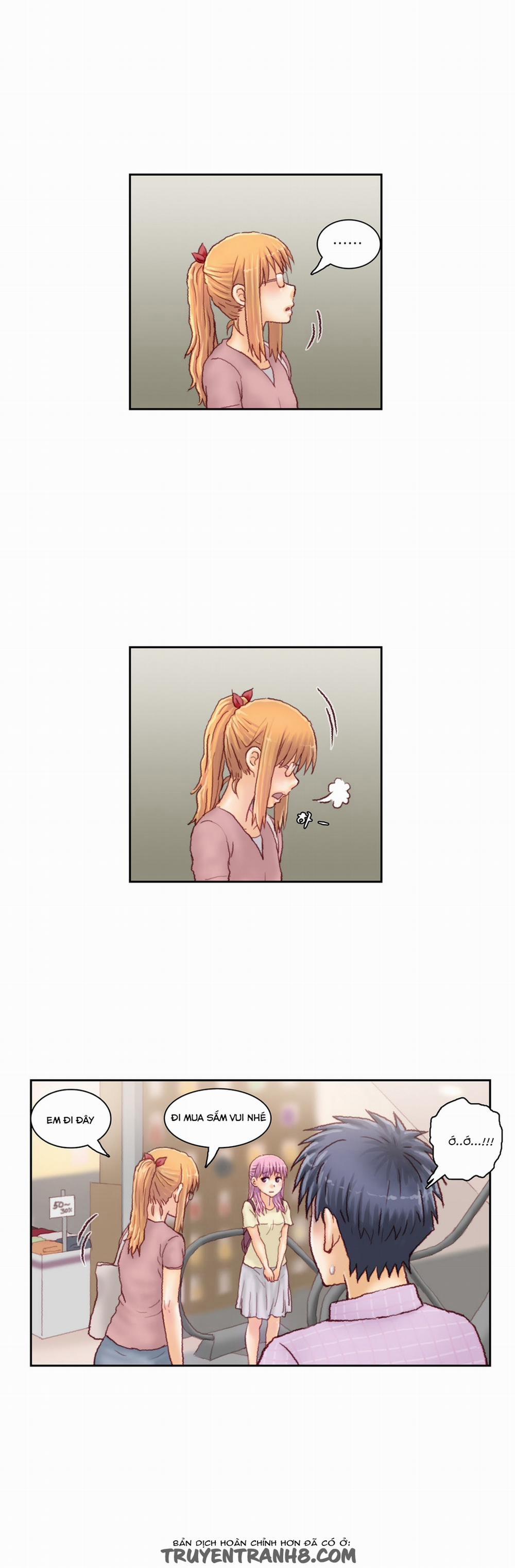 Cơn Thịnh Nộ Của Gia Sư 22 trang 12