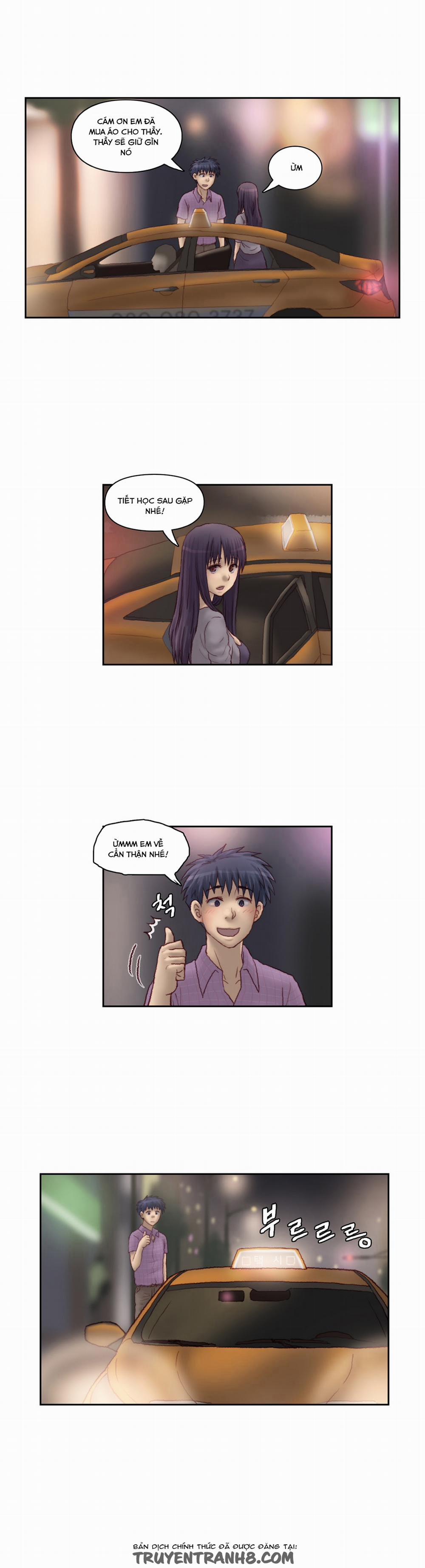 Cơn Thịnh Nộ Của Gia Sư 22 trang 16