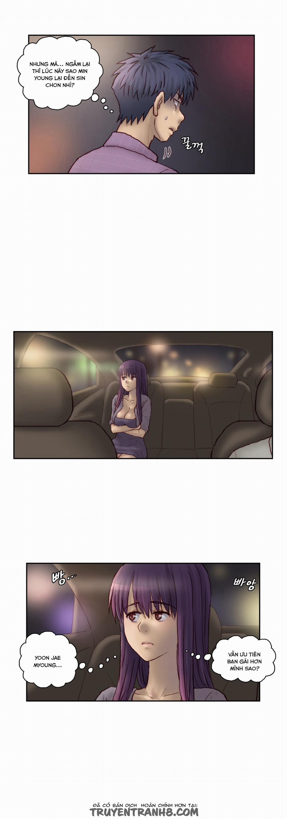 Cơn Thịnh Nộ Của Gia Sư 22 trang 18